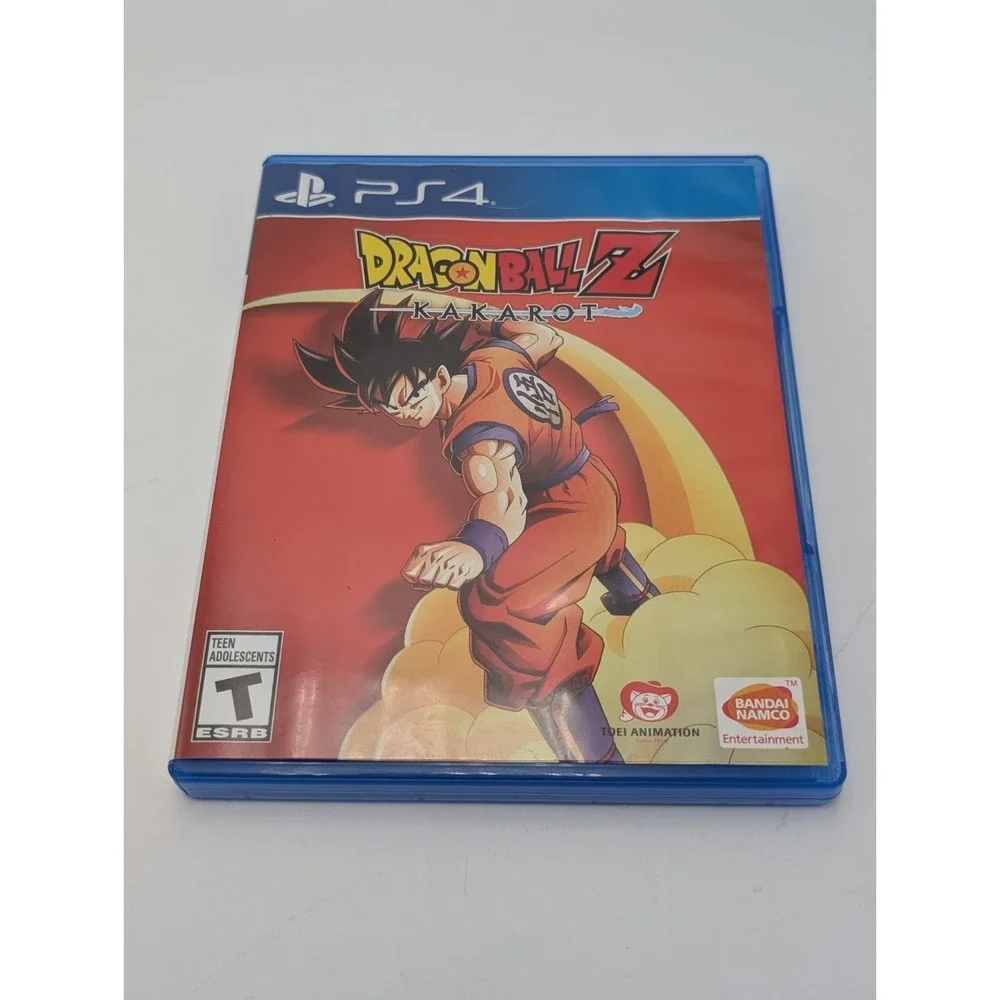 Dragon Ball Z: Kakarot PS4 Sony PlayStation 4